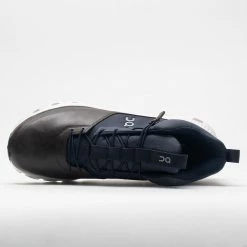 On Running On Cloud Hi Waterproof Men's Ink/Brown Lifestyle Sneakers