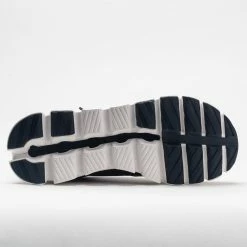 On Running On Cloud Hi Waterproof Men's Ink/Brown Lifestyle Sneakers