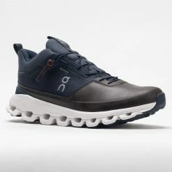 On Running On Cloud Hi Waterproof Men's Ink/Brown Lifestyle Sneakers