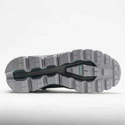 On Running On Cloudrock Waterproof Men's Kelp/Lead Hiking Shoes