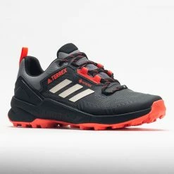 Adidas Terrex Swift R3 GTX Men's Grey/Wonder White/Solar Red