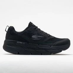 Skechers Performance Walking Shoes Skechers Max Cushioning Premier Vantage Men's Black/Charcoal