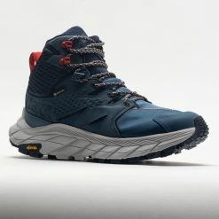 HOKA Anacapa Mid GTX Women's Real Teal/Outer Space Hiking Shoes