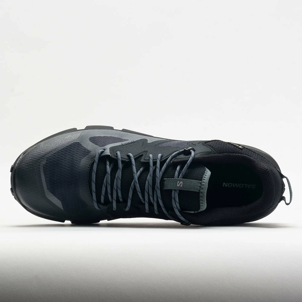 Salomon Predict Hike GTX Men's Ebony Hiking Shoes 5 Salomon Predict Hike GTX Men's Ebony Hiking Shoes