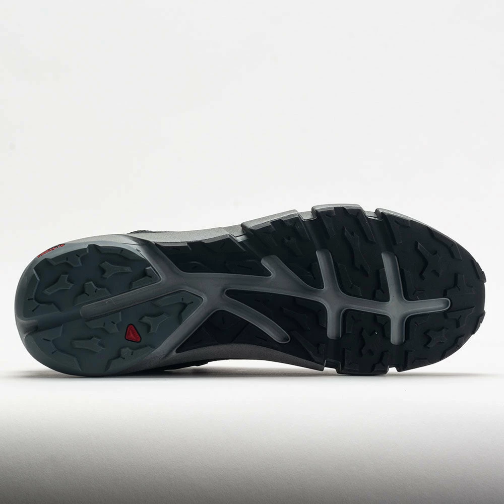 Salomon Predict Hike GTX Men's Ebony Hiking Shoes 6 Salomon Predict Hike GTX Men's Ebony Hiking Shoes