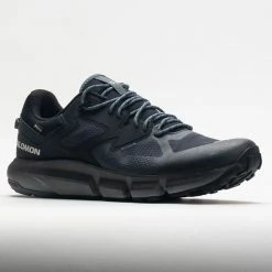 Salomon Predict Hike GTX Men's Ebony Hiking Shoes 12 Salomon Predict Hike GTX Men's Ebony Hiking Shoes