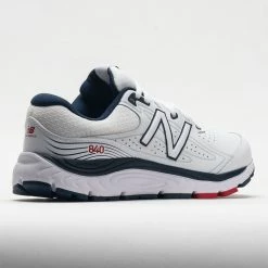 New Balance 840v3 Men's White/Indigo Walking Shoes