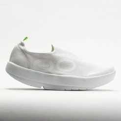 Walking Shoes OOFOS OOmg EeZee Men's White