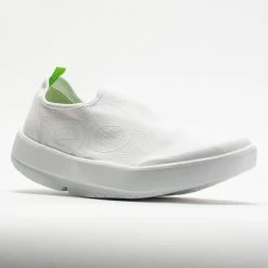 Walking Shoes OOFOS OOmg EeZee Men's White