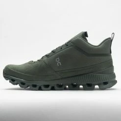 On Running On Cloud Hi Men's Forest Walking Shoes