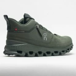 On Running On Cloud Hi Men's Forest Walking Shoes