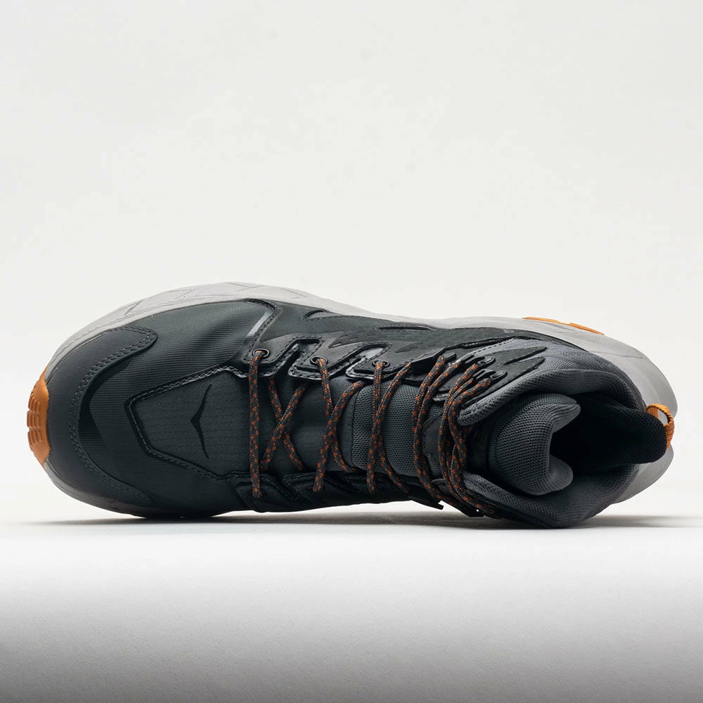 Hoka One One Anacapa Mid GTX Men's Castlerock/Harbor Mist 5 Hoka One One Anacapa Mid GTX Men's Castlerock/Harbor Mist