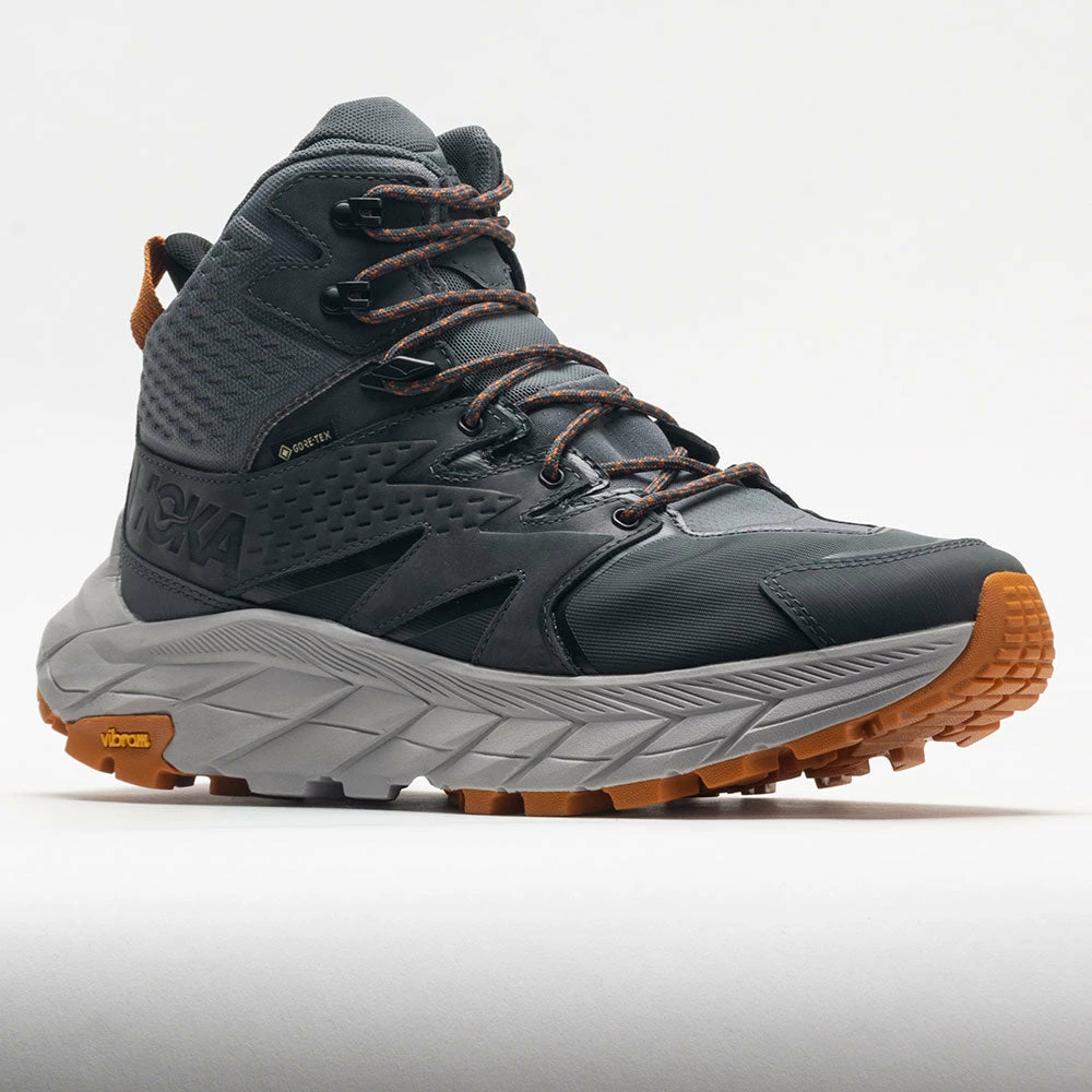 Hoka One One Anacapa Mid GTX Men's Castlerock/Harbor Mist 7 Hoka One One Anacapa Mid GTX Men's Castlerock/Harbor Mist