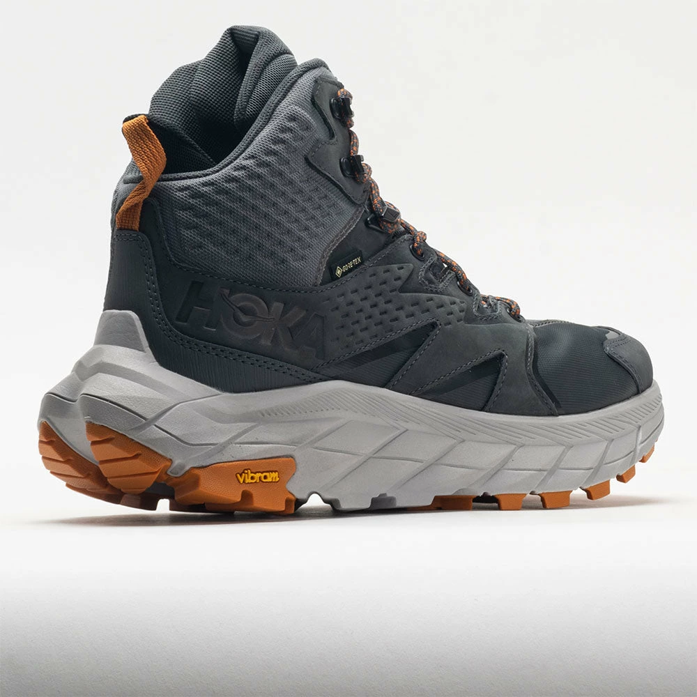 Hoka One One Anacapa Mid GTX Men's Castlerock/Harbor Mist 8 Hoka One One Anacapa Mid GTX Men's Castlerock/Harbor Mist