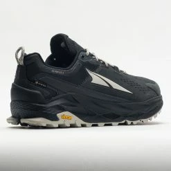 Altra Olympus 5 Hike Low GTX Men's Black Hiking Shoes