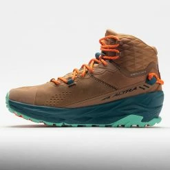 Altra Olympus 5 Hike Mid GTX Men's Brown