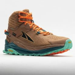 Altra Olympus 5 Hike Mid GTX Men's Brown