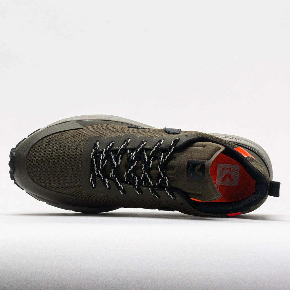 Hiking Shoes VEJA Dekkan Men's Kaki/Black 5 Hiking Shoes VEJA Dekkan Men's Kaki/Black