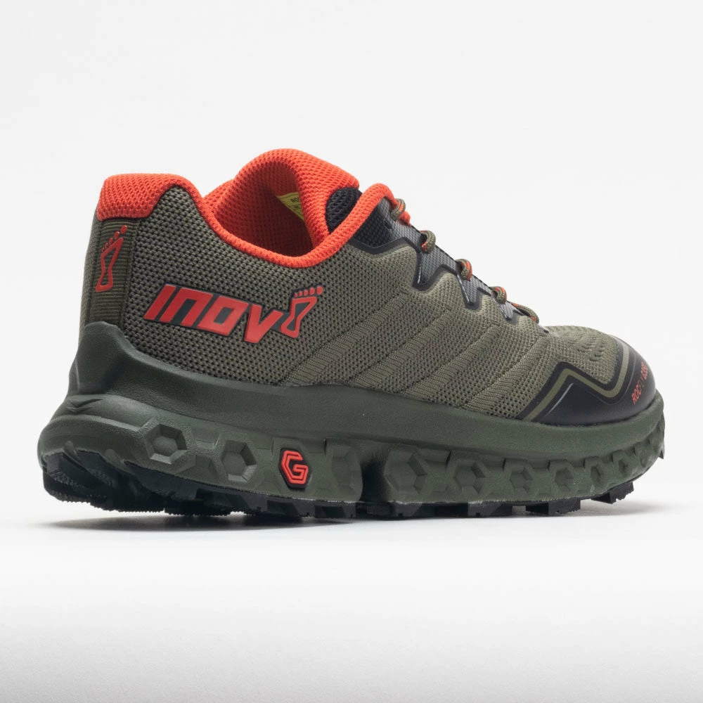 Inov-8 RocFly G 350 Men's Olive/Orange 8 Inov-8 RocFly G 350 Men's Olive/Orange
