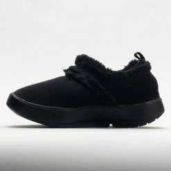 Walking Shoes OOFOS OOcOOzie Low Women's Black