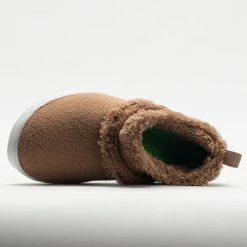 OOFOS OOcOOzie Low Women's Chestnut 10 OOFOS OOcOOzie Low Women's Chestnut