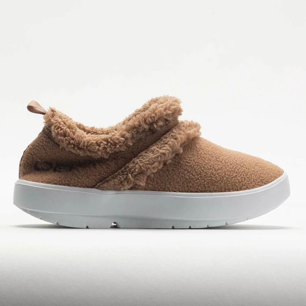 OOFOS OOcOOzie Low Women's Chestnut 3 OOFOS OOcOOzie Low Women's Chestnut