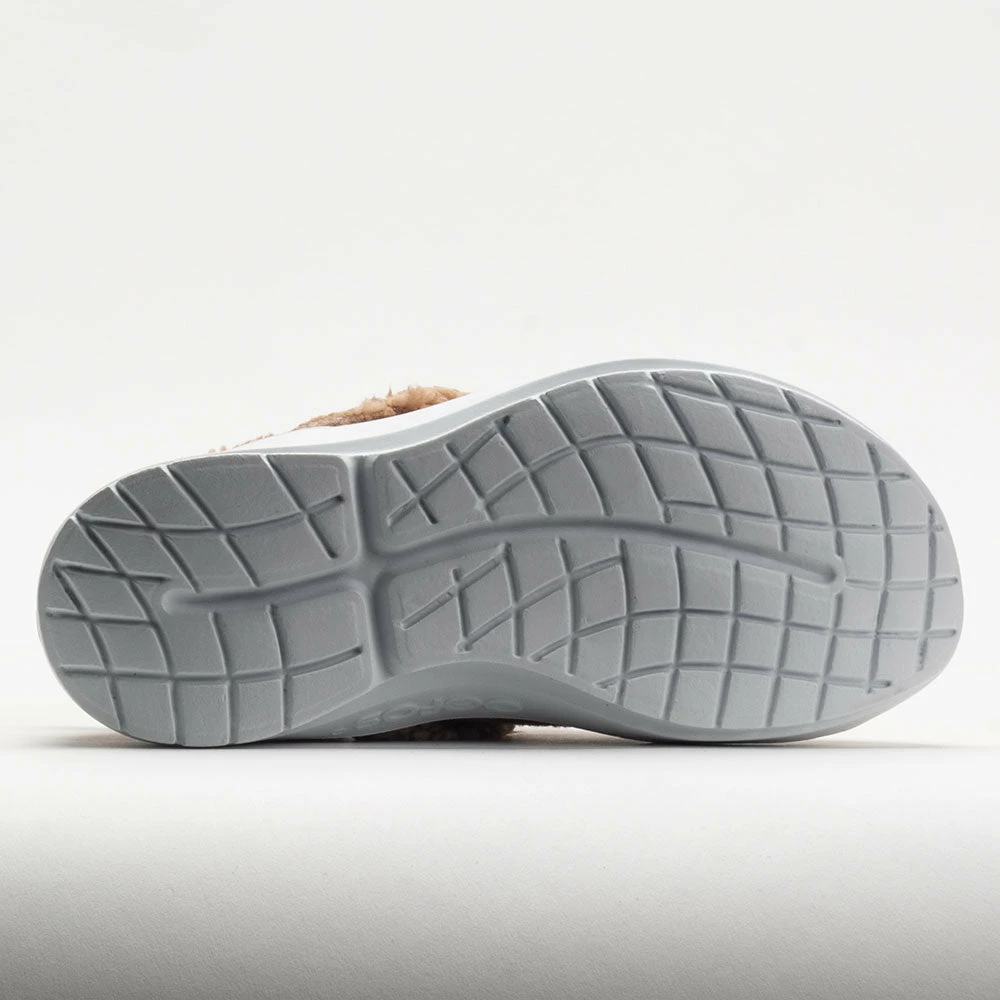 OOFOS OOcOOzie Low Women's Chestnut 6 OOFOS OOcOOzie Low Women's Chestnut