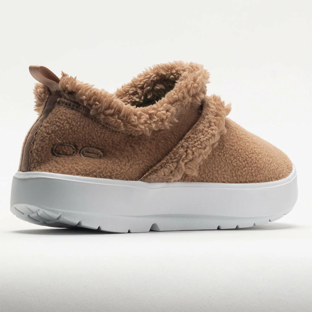 OOFOS OOcOOzie Low Women's Chestnut 8 OOFOS OOcOOzie Low Women's Chestnut