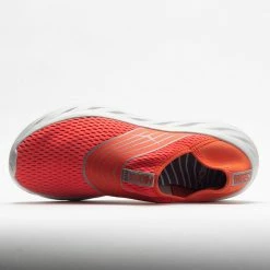 HOKA Ora Recovery Shoe Men's Mandarin Red/Lunar Rock 10 HOKA Ora Recovery Shoe Men's Mandarin Red/Lunar Rock