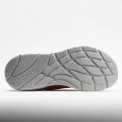 HOKA Ora Recovery Shoe Men's Mandarin Red/Lunar Rock 11 HOKA Ora Recovery Shoe Men's Mandarin Red/Lunar Rock