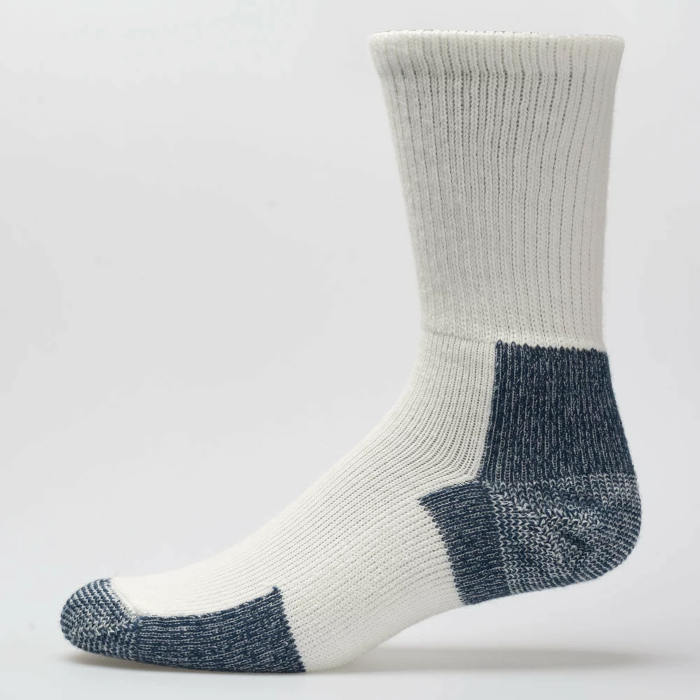 Thorlos Run Crew Socks XJ-15 Men's 3 Thorlos Run Crew Socks XJ-15 Men's