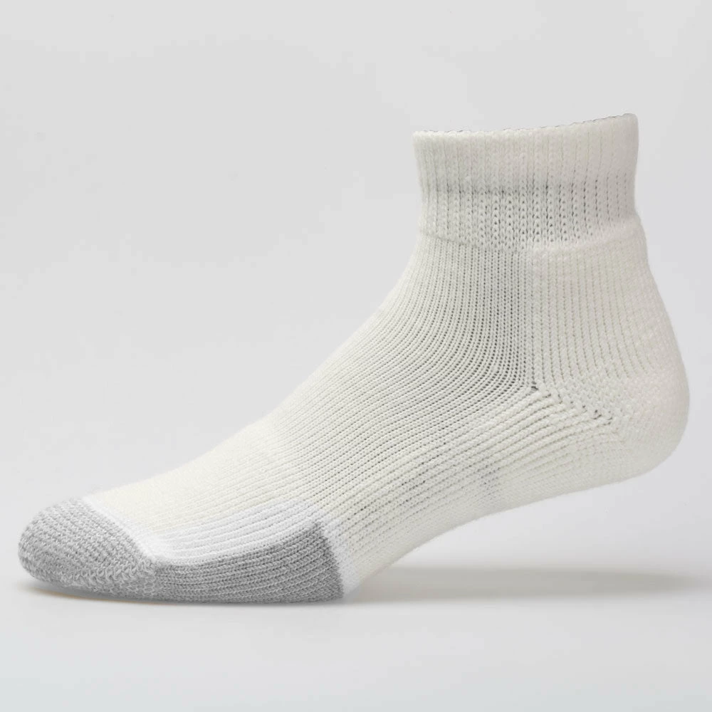 Thorlos Tennis Mini-Crew Socks TMX-11 Women's 3 Thorlos Tennis Mini-Crew Socks TMX-11 Women's