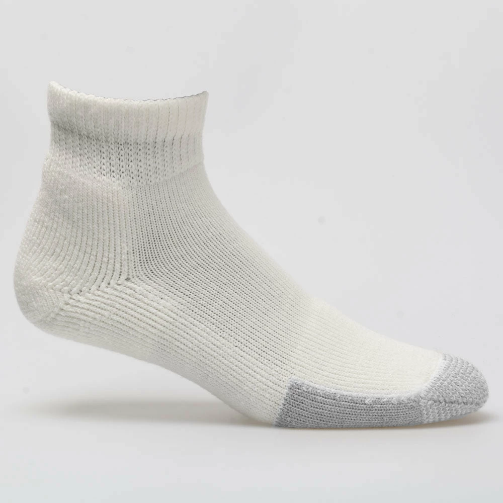 Thorlos Tennis Mini-Crew Socks TMX-11 Women's 4 Thorlos Tennis Mini-Crew Socks TMX-11 Women's