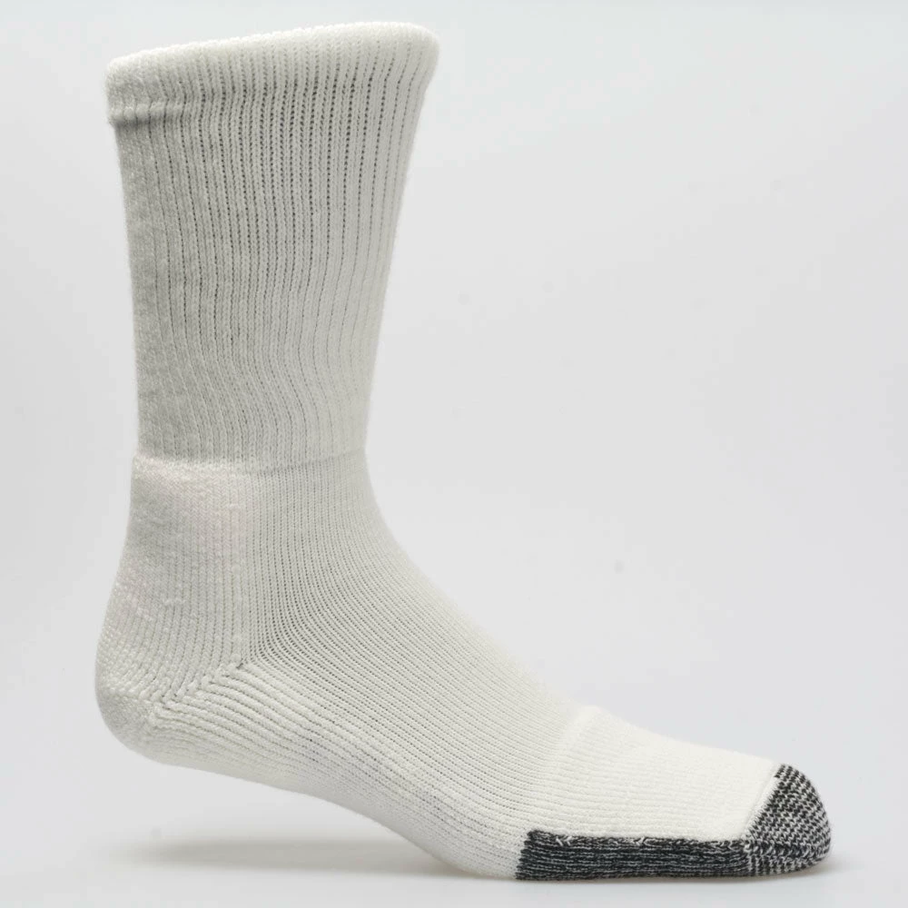 Thorlos Tennis Crew Socks TX-15 Men's 4 Thorlos Tennis Crew Socks TX-15 Men's