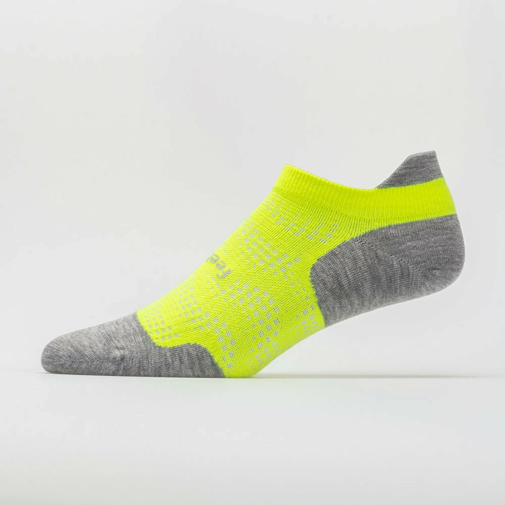 Feetures High Performance Ultra Light Cushion No Show Tab Socks 3 Feetures High Performance Ultra Light Cushion No Show Tab Socks