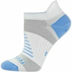 Feetures High Performance Ultra Light Cushion No Show Tab Socks 55 Feetures High Performance Ultra Light Cushion No Show Tab Socks