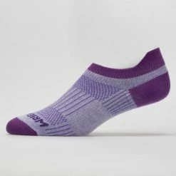 WrightSock Double Layer Coolmesh II No Show Tab Socks
