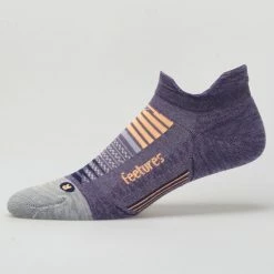 Feetures Elite Light Cushion No Show Tab Socks