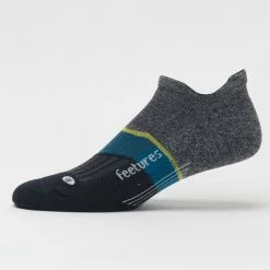 Feetures Elite Light Cushion No Show Tab Socks