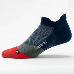 Feetures Elite Light Cushion No Show Tab Socks