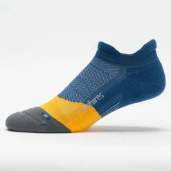 Feetures Elite Light Cushion No Show Tab Socks
