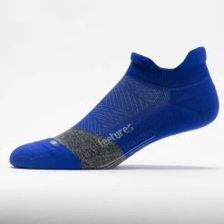 Feetures Elite Light Cushion No Show Tab Socks