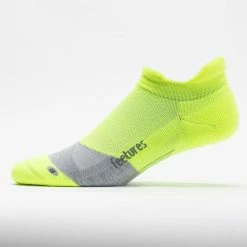 Feetures Elite Light Cushion No Show Tab Socks