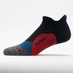 Feetures Elite Light Cushion No Show Tab Socks