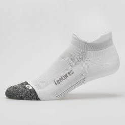 Feetures Elite Light Cushion No Show Tab Socks