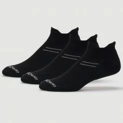 Brooks Run-In Three Pack Socks