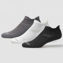 Brooks Run-In Three Pack Socks