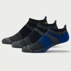 Fitsok Q5 No-Show Socks 3 Pack