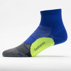 Feetures Elite Ultra Light Quarter Socks