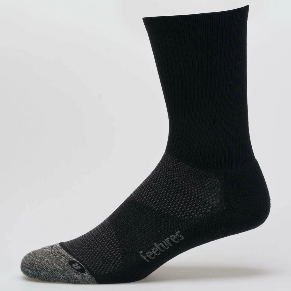 Feetures Elite Light Mini Crew Socks 3 Feetures Elite Light Mini Crew Socks